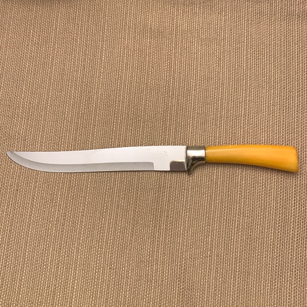 Vintage knife